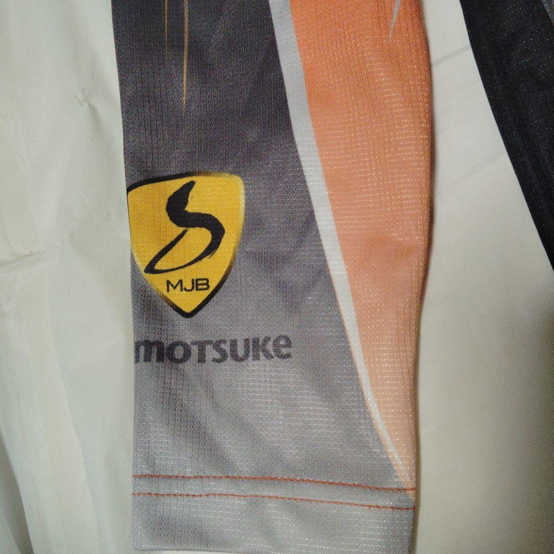 シモツケ　MAJOR BLAD 　ハーフジップドライシャツ　長袖　Lサイズ