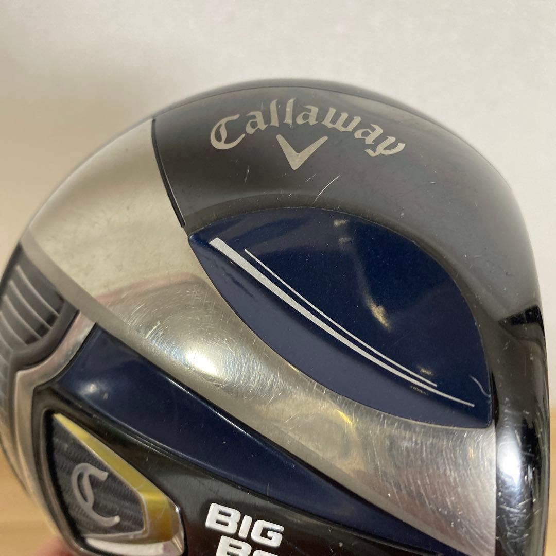 【callaway】キャロウェイ ビッグバーサ ベータ2016年カバー付