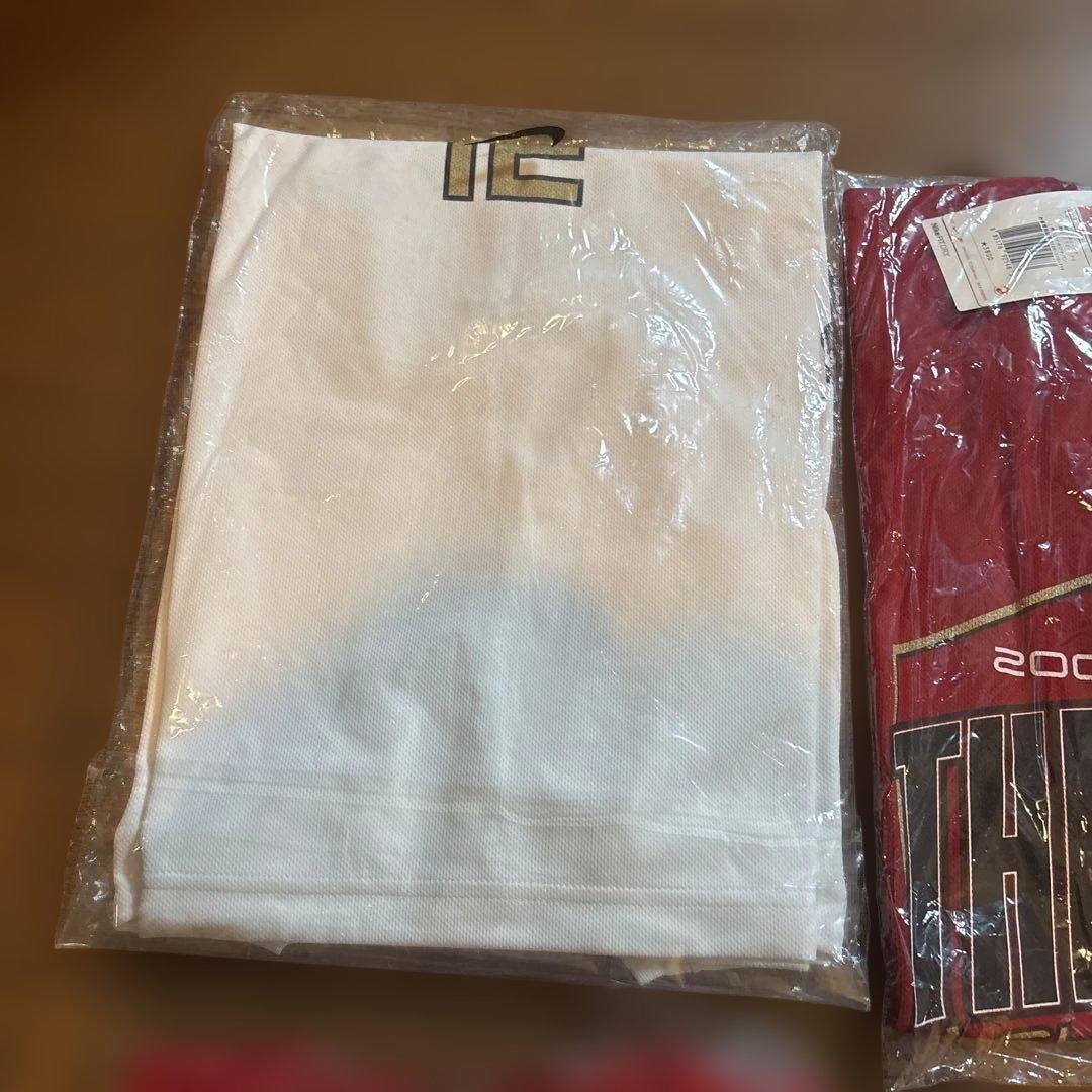鹿島アントラーズ　2007年2008年2009年　優勝記念Tシャツ　ユニフォーム