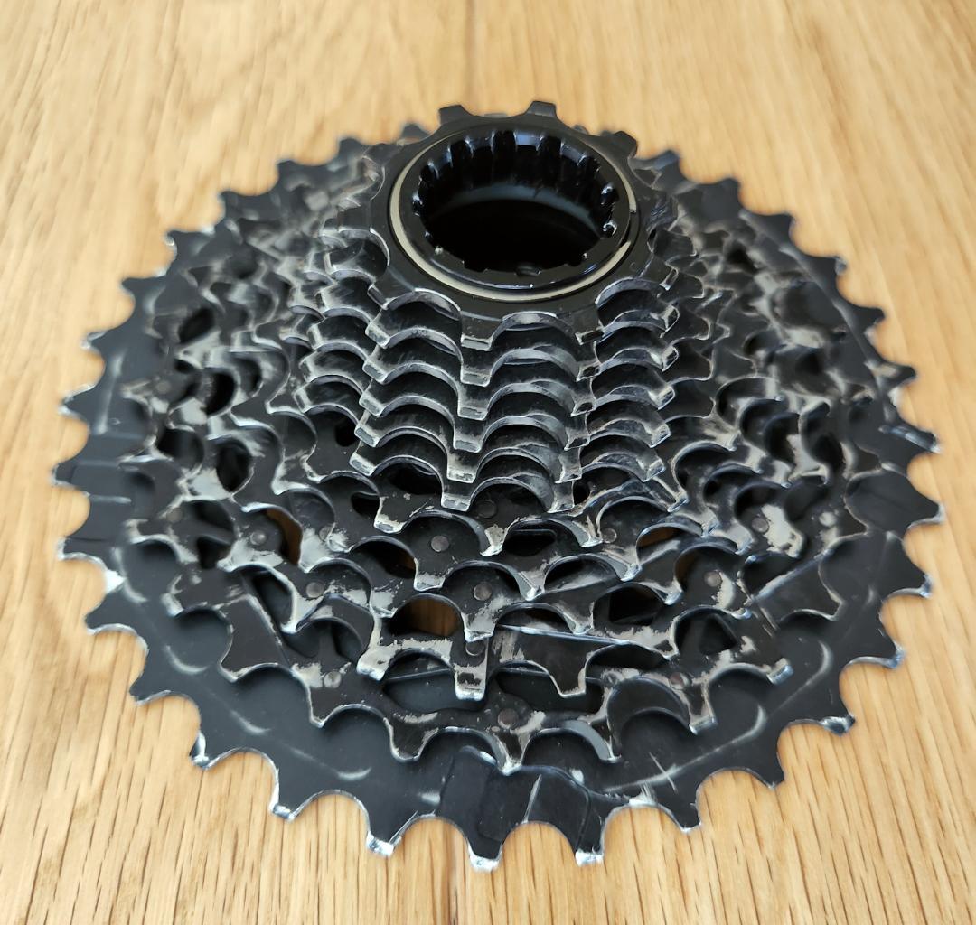 SRAM FORCE D1 12S 10-33T XDRスプロケット