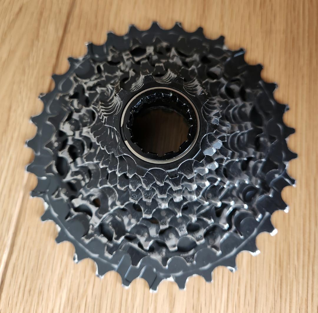 SRAM FORCE D1 12S 10-33T XDRスプロケット
