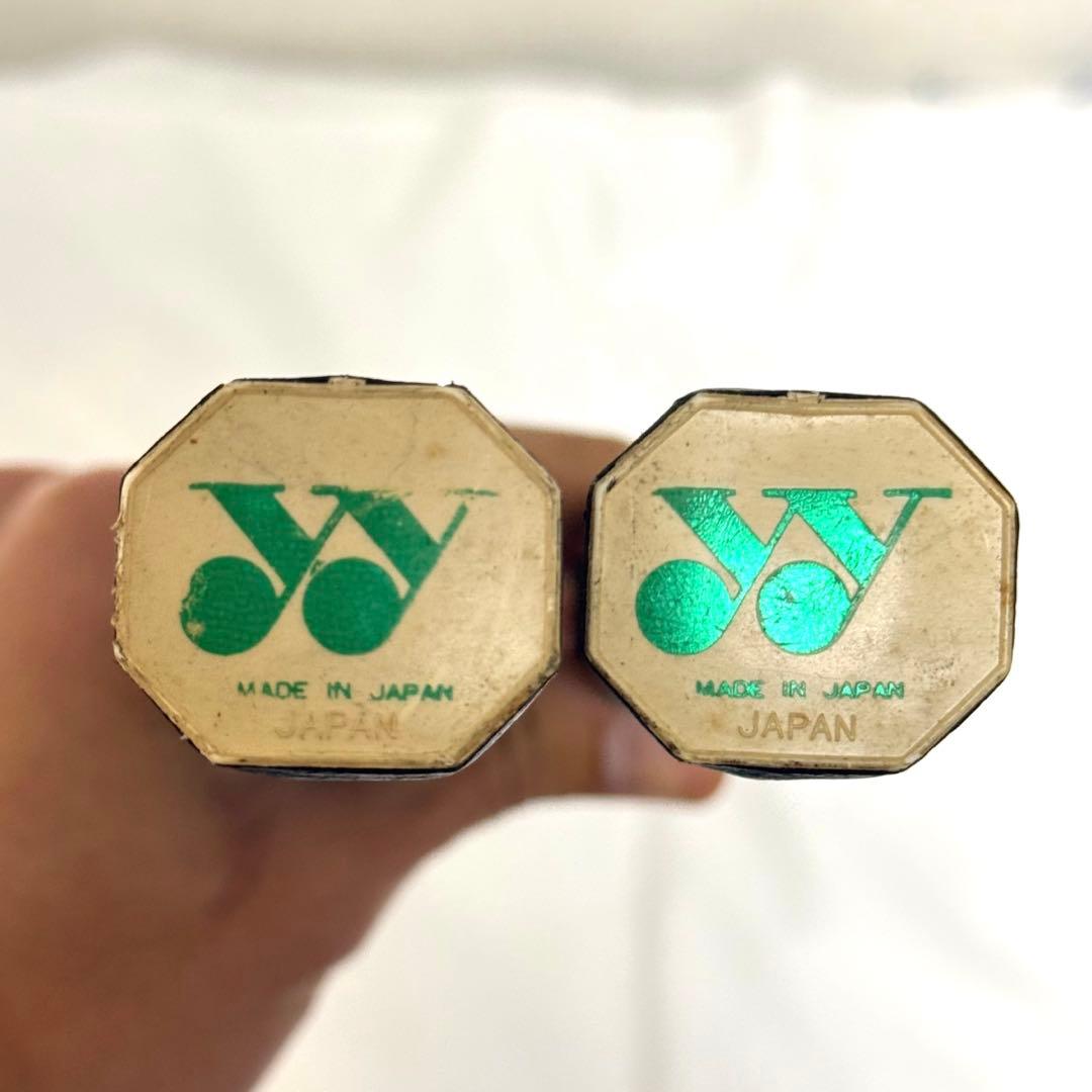 YONEX B-500 バドミントンラケット 2本セット