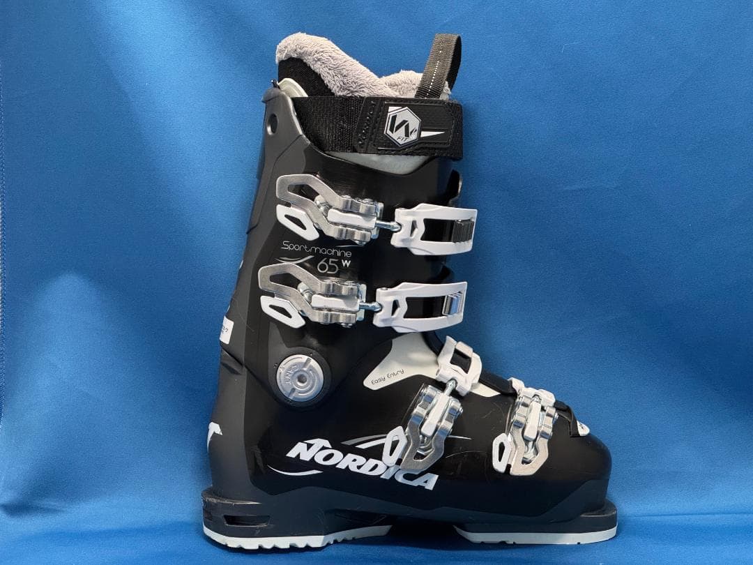 【レディース】NORDICAスキーブーツ 23cm - 23.5cm 65W