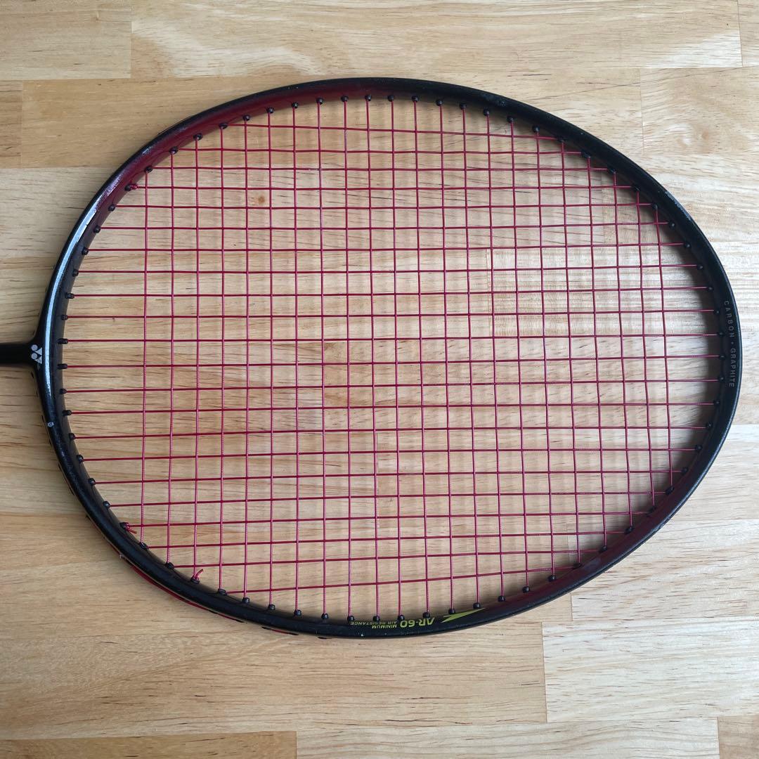 YONEX ヨネックス AEROTUS 60 エアロータス