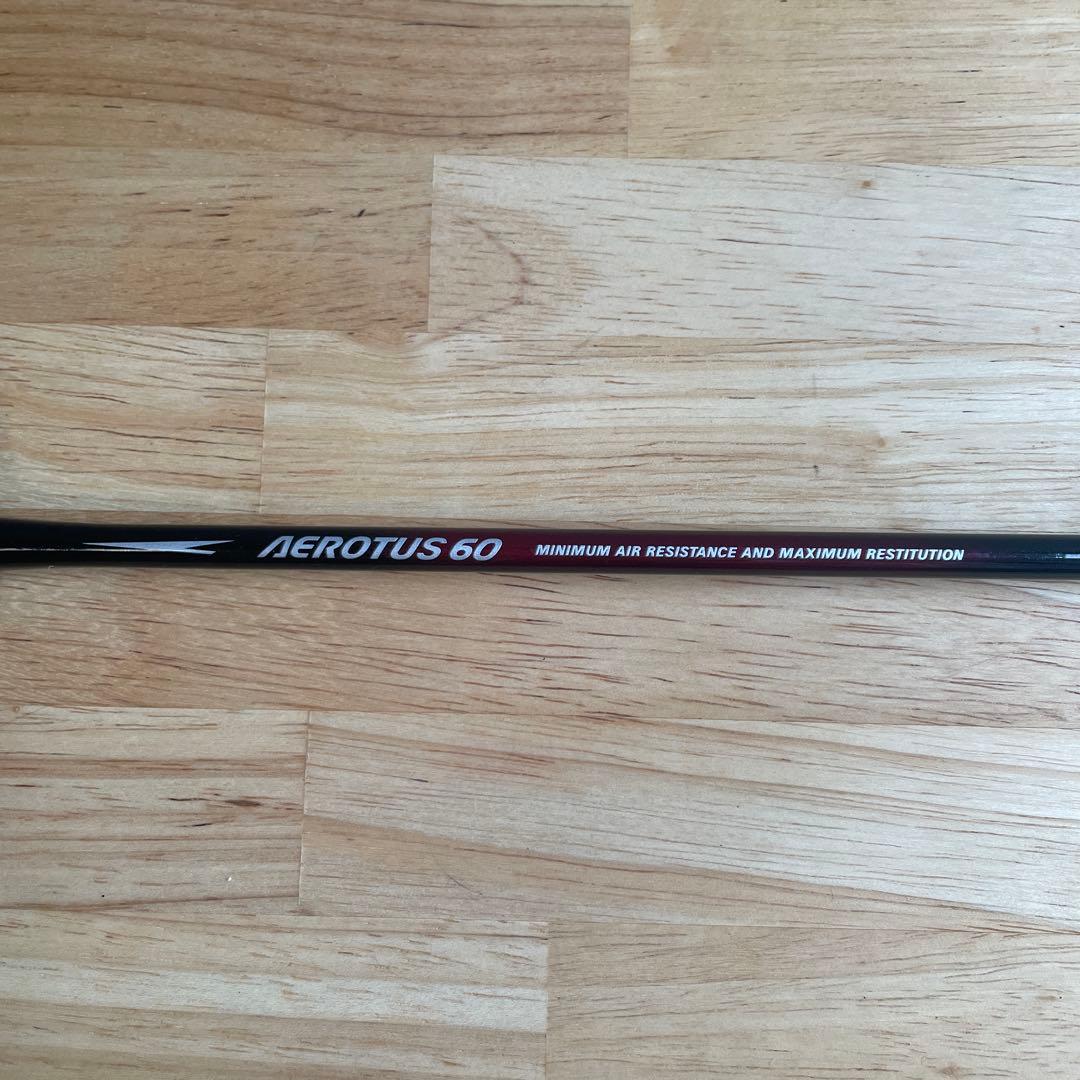 YONEX ヨネックス AEROTUS 60 エアロータス
