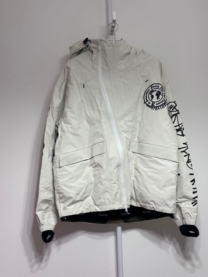 MOUNTAIN ROCK STAR H3 JACKET上下セット XL