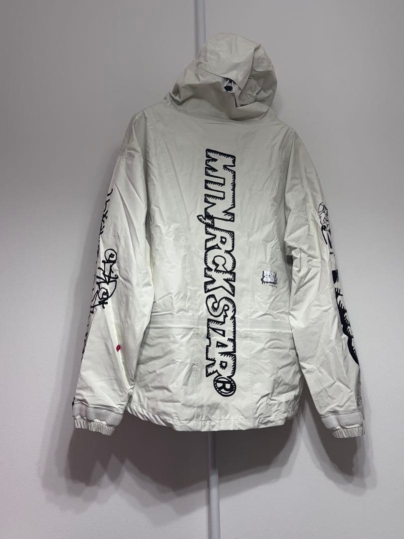 MOUNTAIN ROCK STAR H3 JACKET上下セット XL