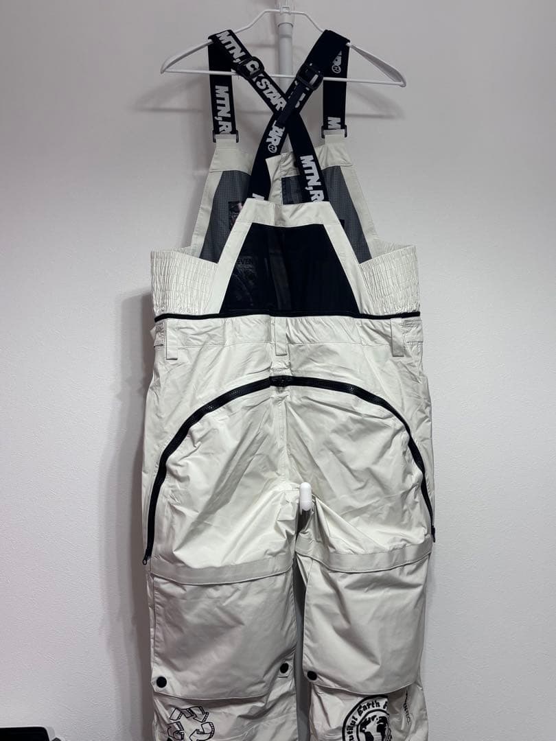 MOUNTAIN ROCK STAR H3 JACKET上下セット XL