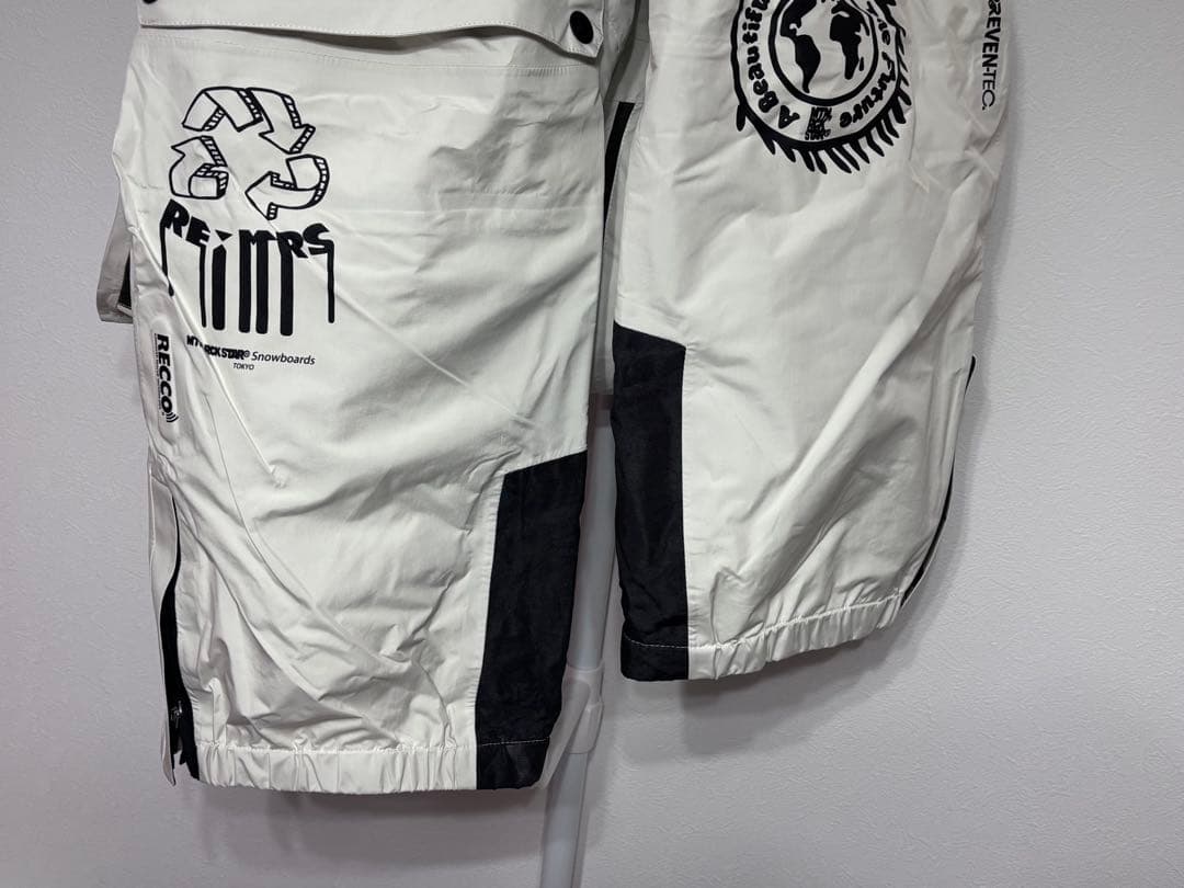 MOUNTAIN ROCK STAR H3 JACKET上下セット XL
