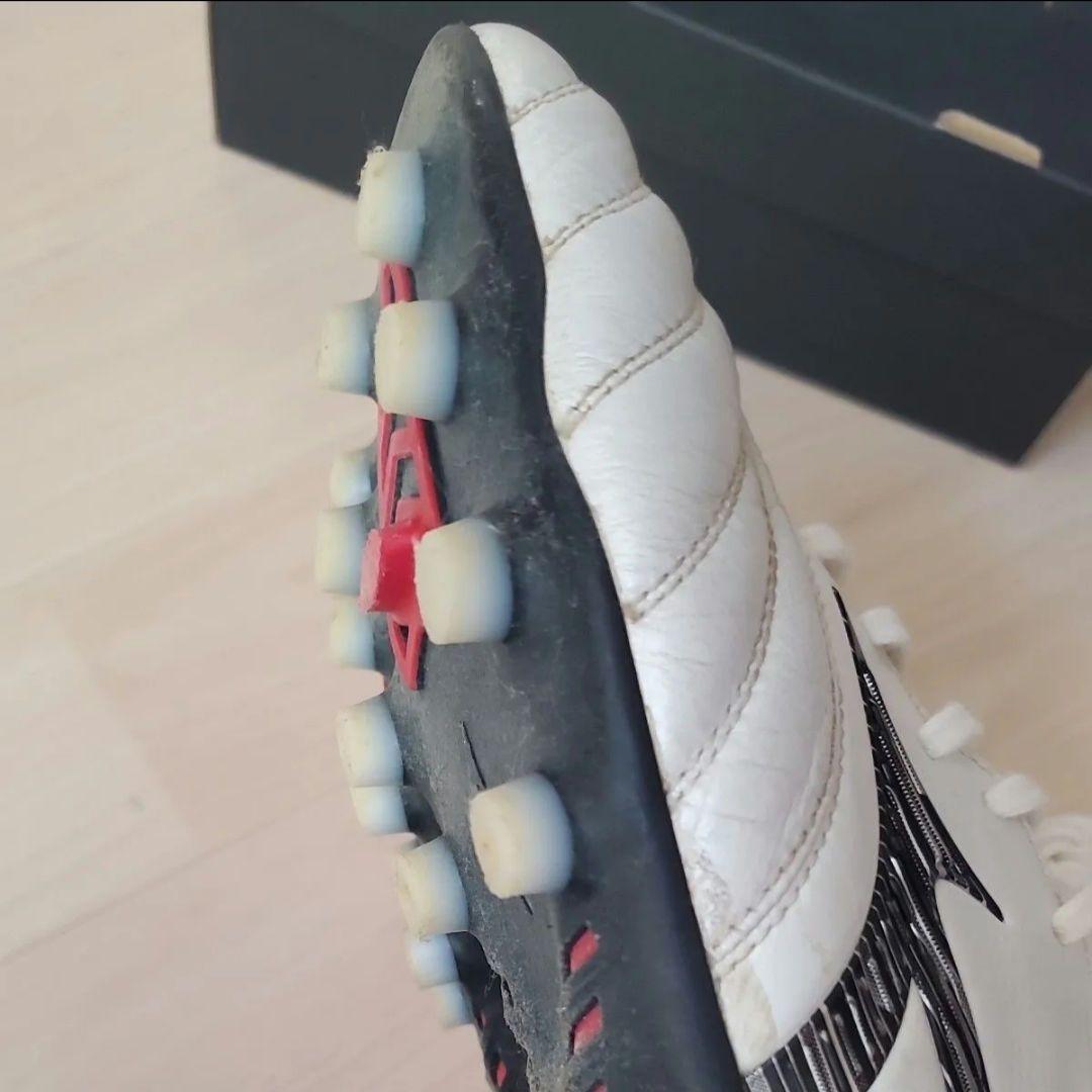 MIZUNO MORELIA NEO サッカースパイク 白 24.5㎝