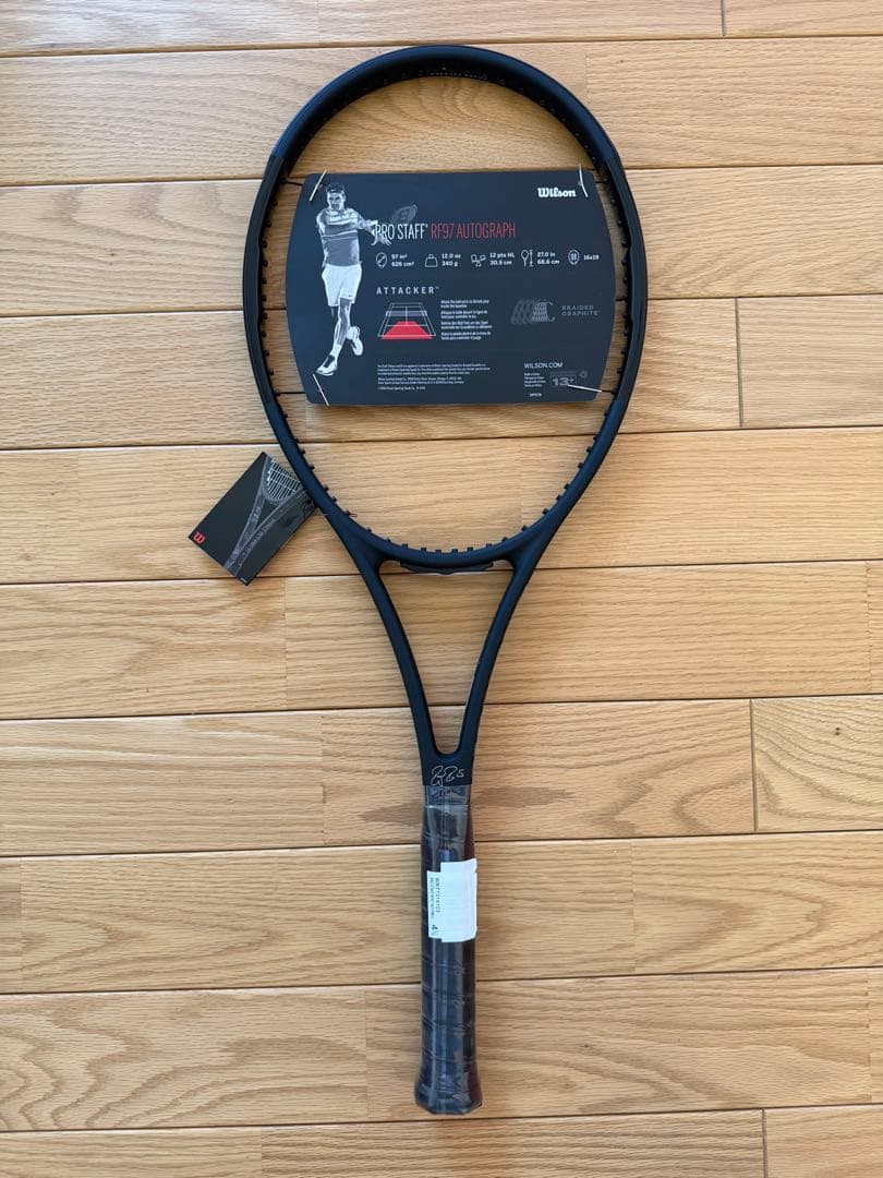 【ラスト1本】Pro staff RF 97 Ver.11 (2016) G3
