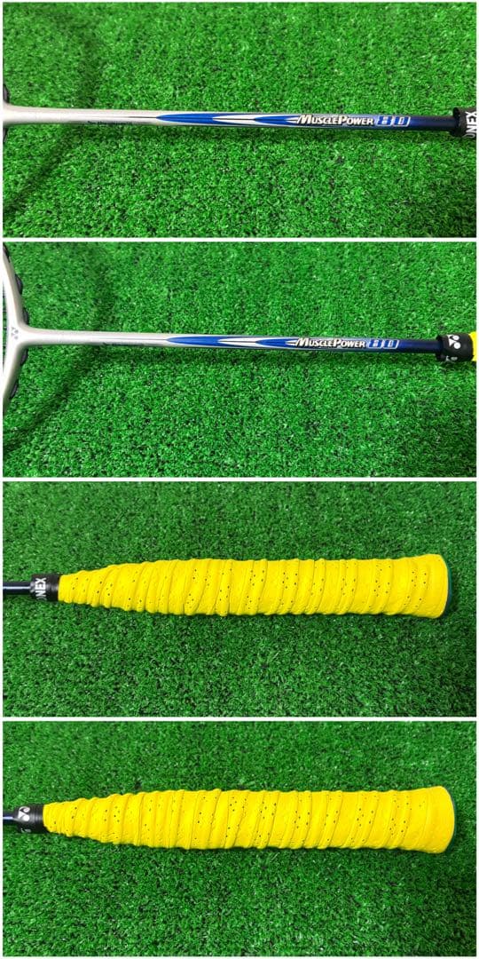 ヨネックス YONEX MUSCLE POWER80