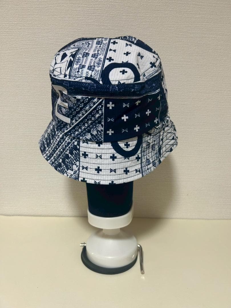 【新品】おしゃれジーフォアバケット　 ゴルフハット帽子男女兼用
