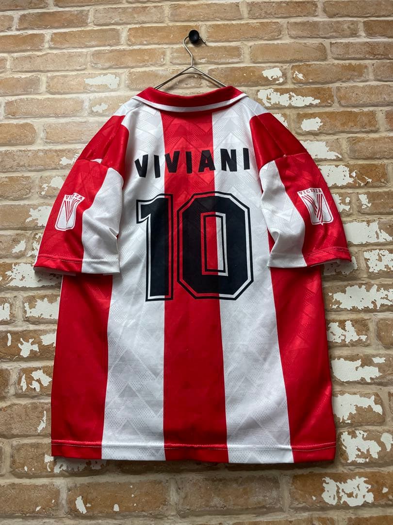90s VICENZA ヴィチェンツァ　サッカーシャツ　ユニフォーム　セリアA