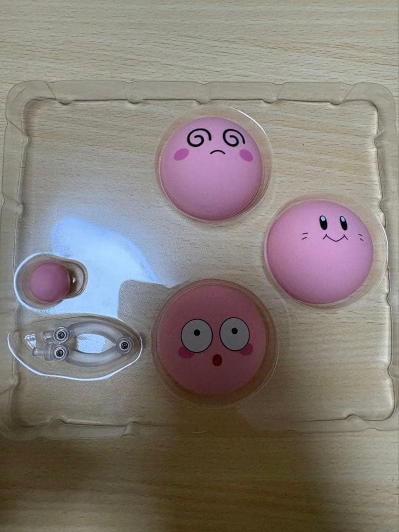 ねんどろいど星のカービィ3体セット 544 786 1883まとめ売り