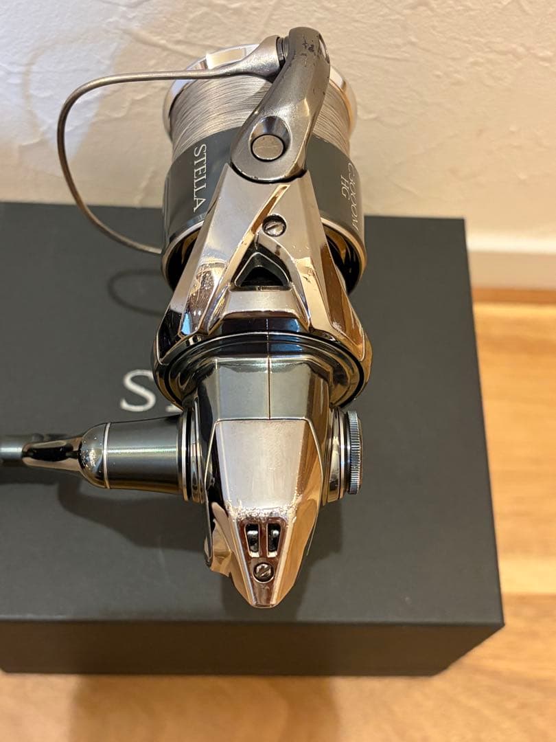 シマノ 22ステラ C3000MHG スピニングリール SHIMANO