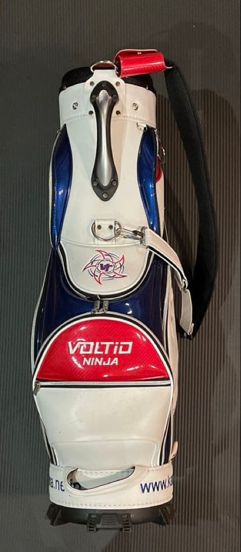 カタナゴルフ　KATANA GOLF VOLTiO 9型　フード有