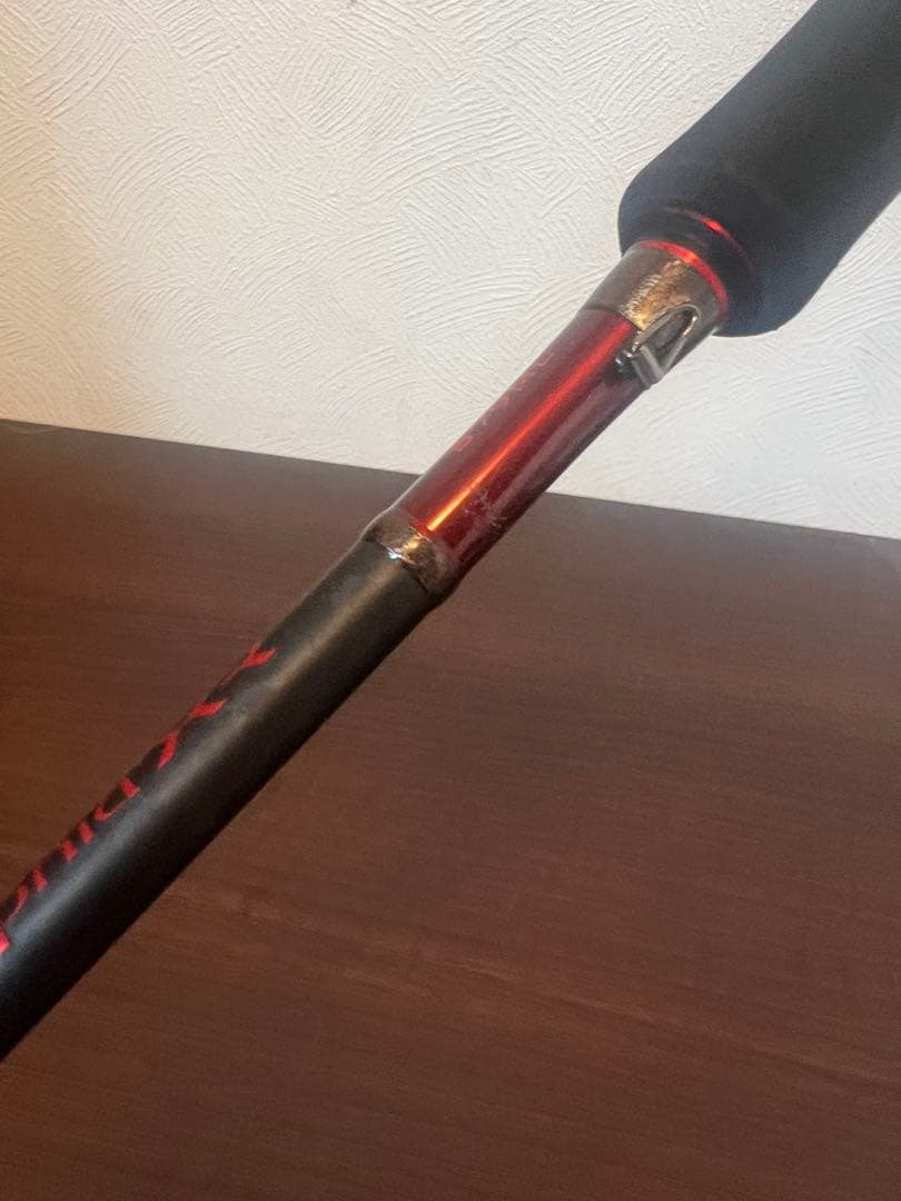 Sephia XR S79ML エギングロッド