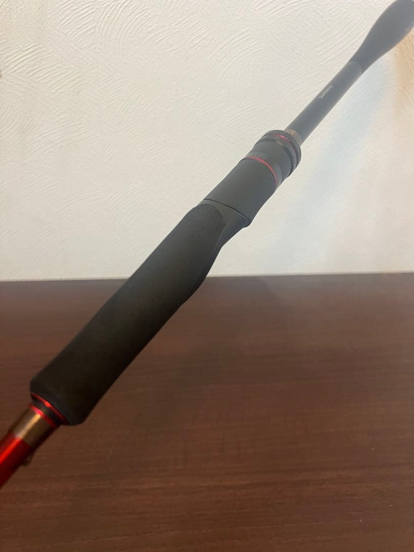 Sephia XR S79ML エギングロッド