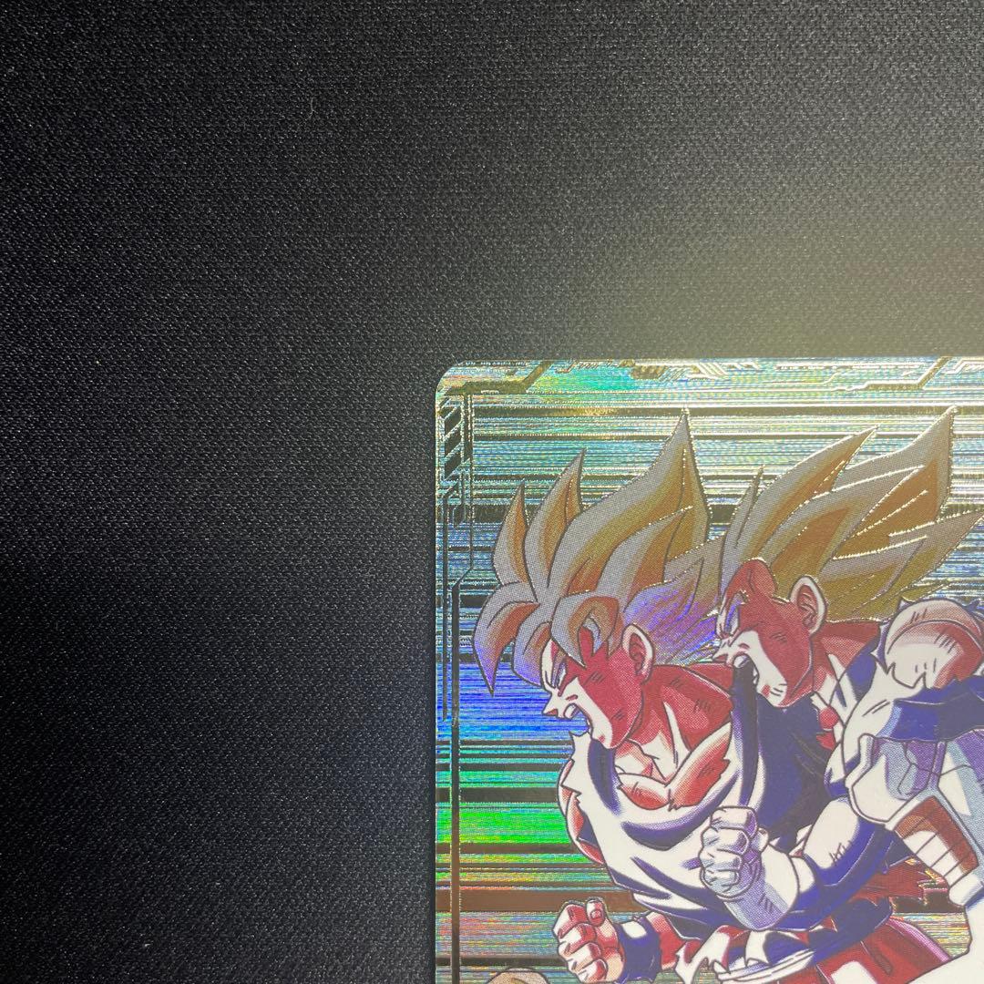 ドラゴンボールスーパーダイバーズ　sdv5-049 ベジータパラレル