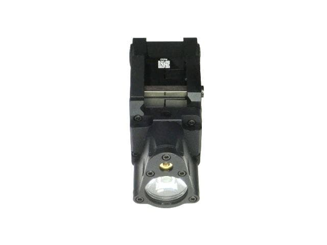 SBAL-PL型ピストルライト黒ストロボ機能20mmレイル用新品黒