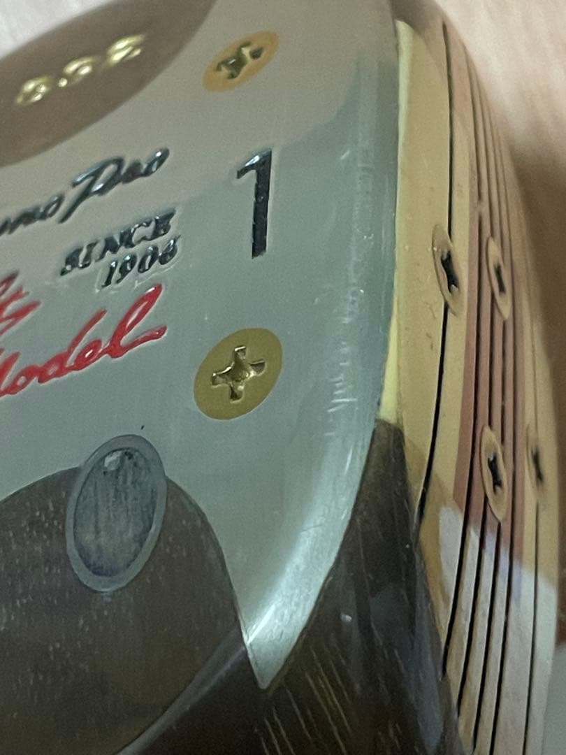 Mizuno Pro Craft Model 892 ドライバー