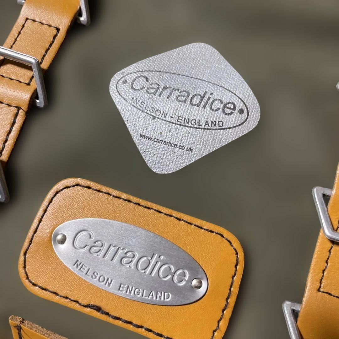 Carradice サドルバッグ