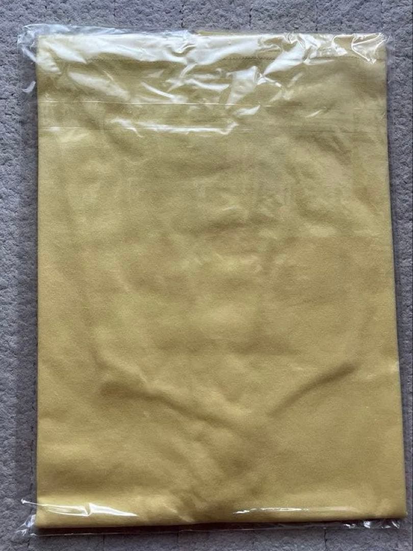 藤井風　Feelin ' Go(o)d Tシャツ Sイエロー　レモネード