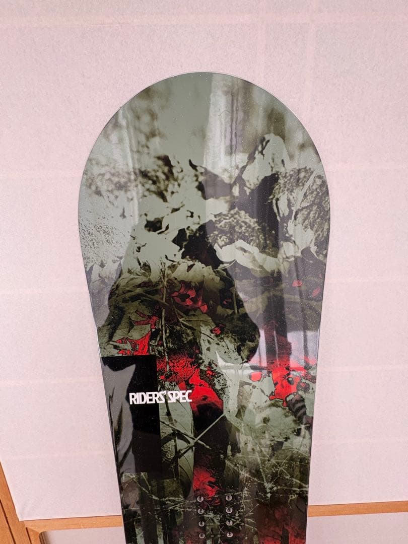 スノーボード BC Stream VL 159cm 22-23