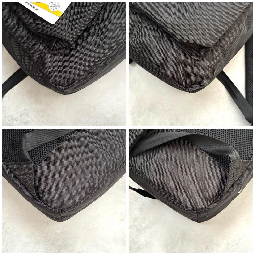 新品タグ付✨ニューエラ × ソフトバンクホークス コラボ ライトパック リュック