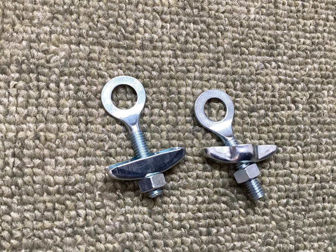 【週末値引中】日東　NJS ドロップハンドル、ステム、グリップセット　おまけ付き
