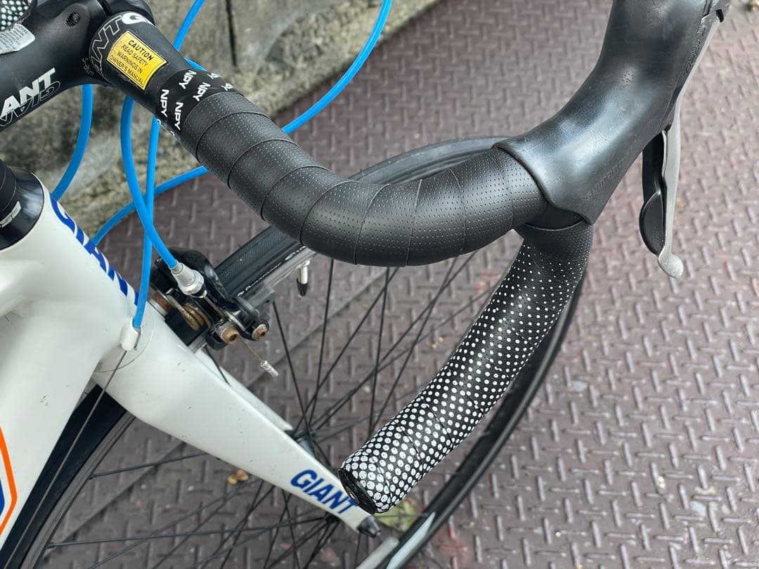 ロードバイク GIANT TCR2
