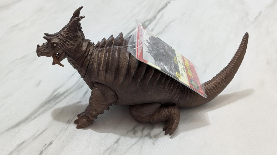 【送料込】【中古】ウルトラ大怪獣シリーズ5000 パゴス