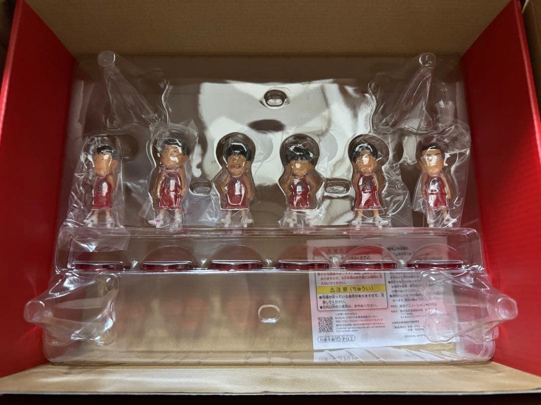 SLAM DUNK 湘南セット(新品)