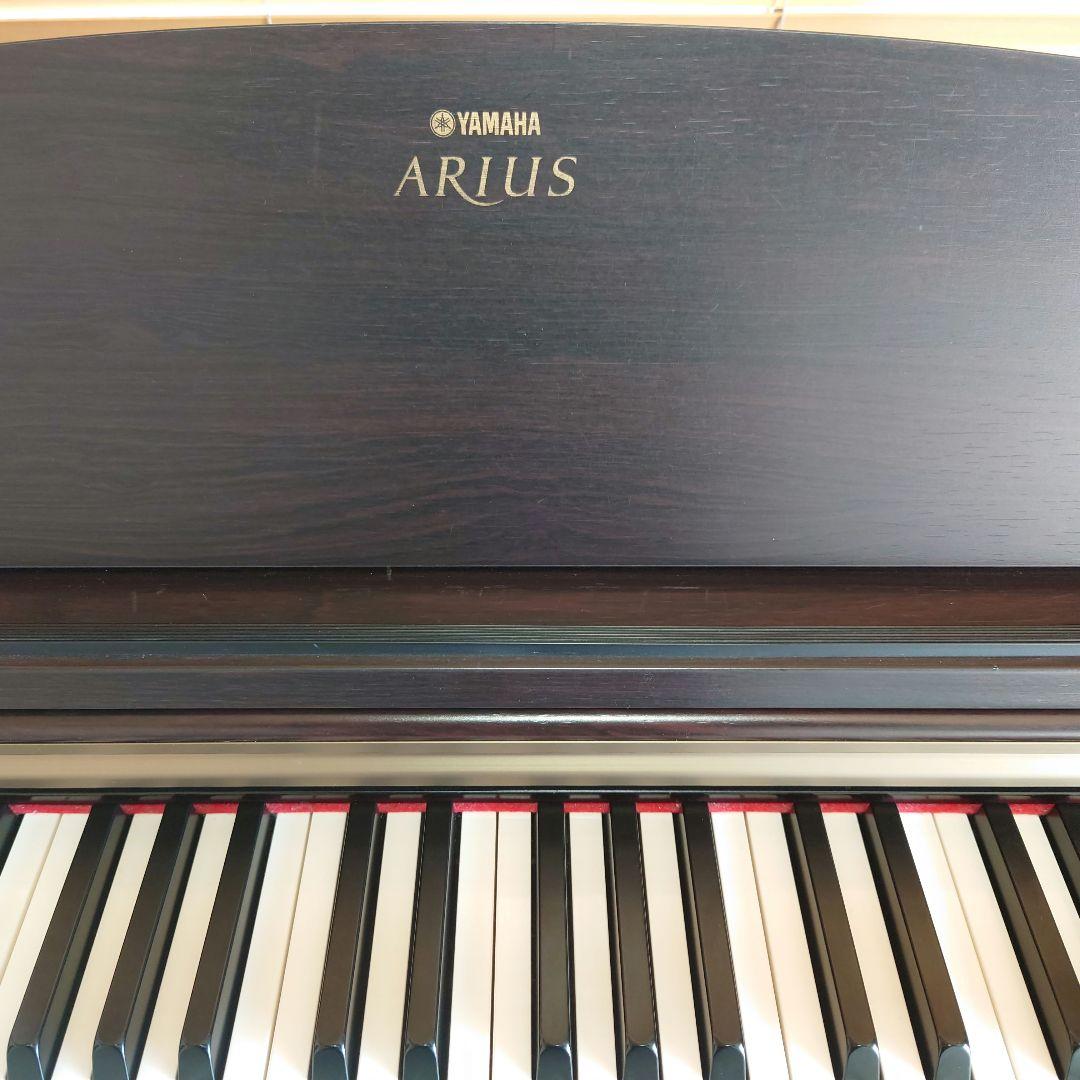 ゆき電子ピアノ　YAMAHA YDP-161 直接引渡し希望　ARIUS