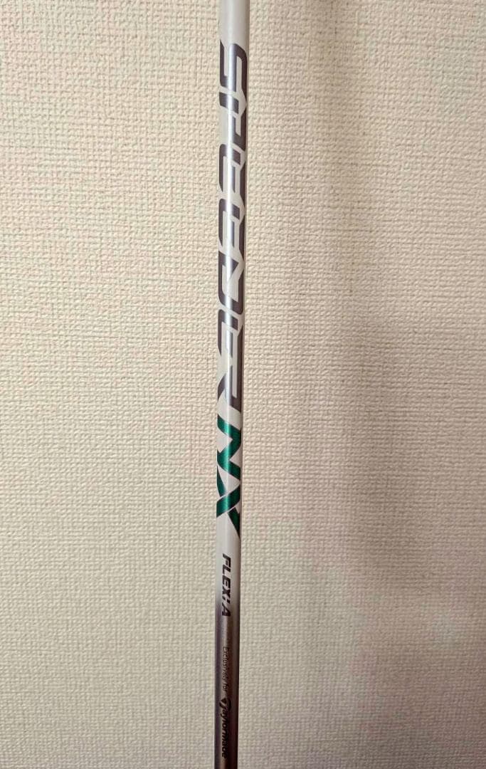 【値下】テーラーメイド　ステルスグローレ　7番FW　Aシャフト