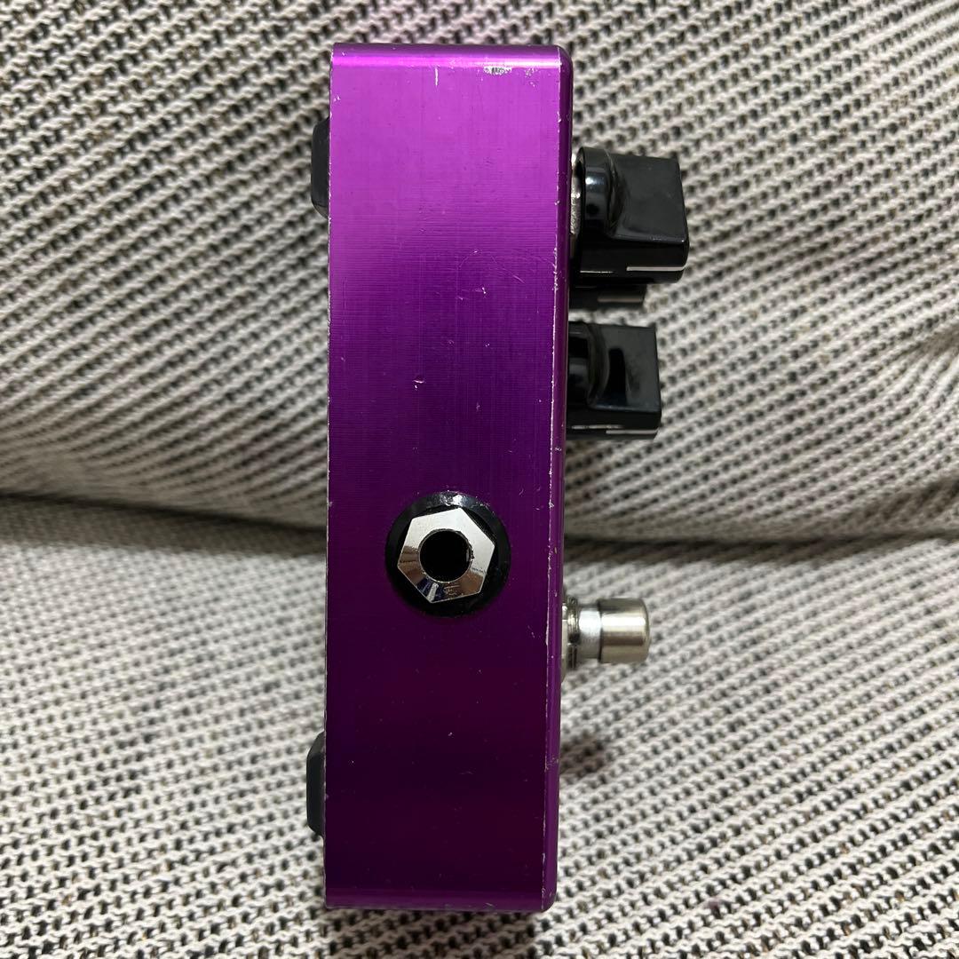 Subz Riot ギターエフェクター