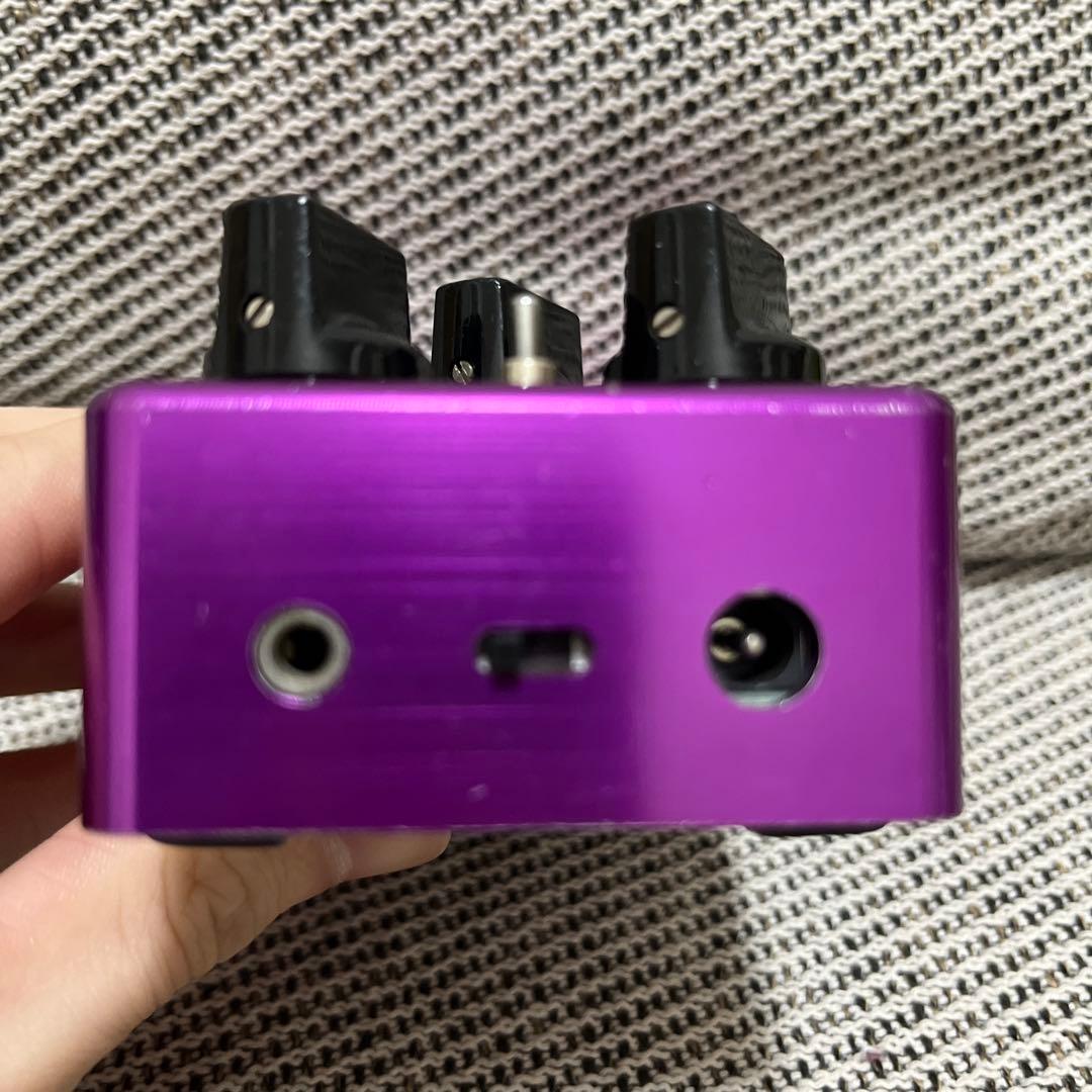 Subz Riot ギターエフェクター