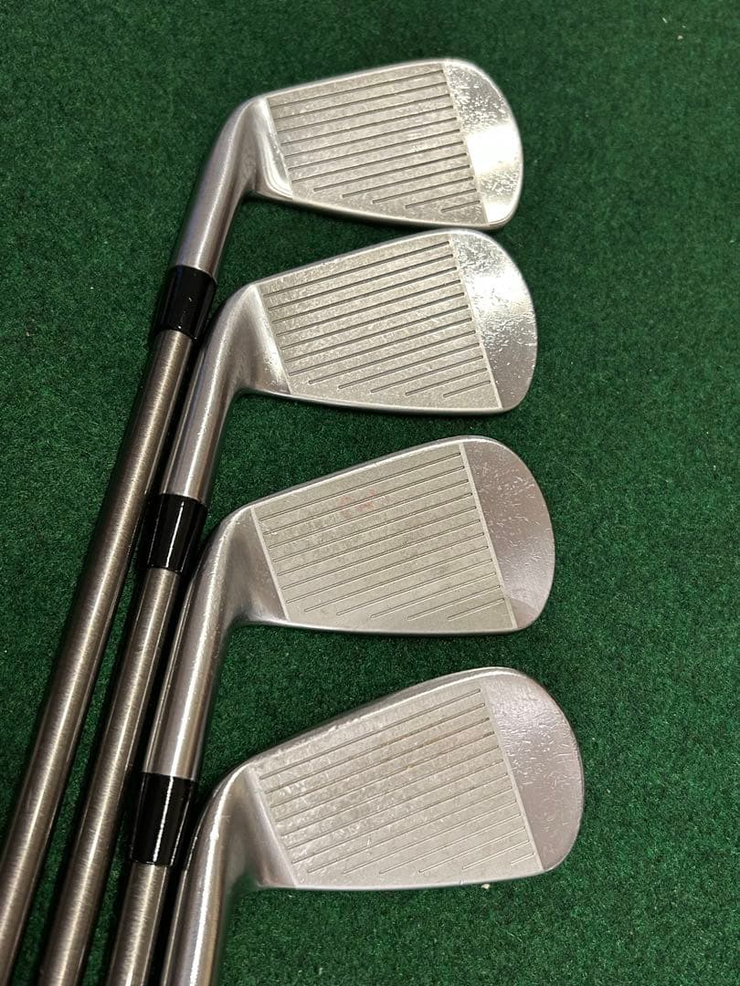 クラブ EPON AF-306 #4-PW Steel Fiber i95 S