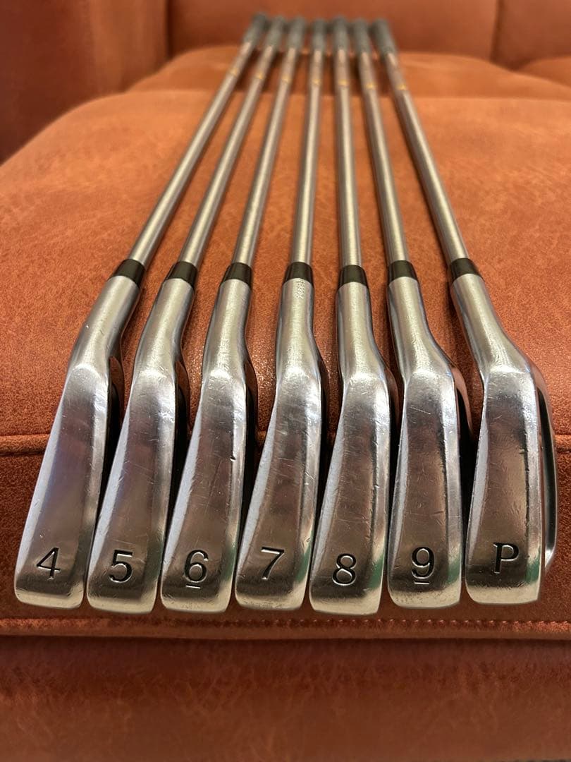 クラブ EPON AF-306 #4-PW Steel Fiber i95 S