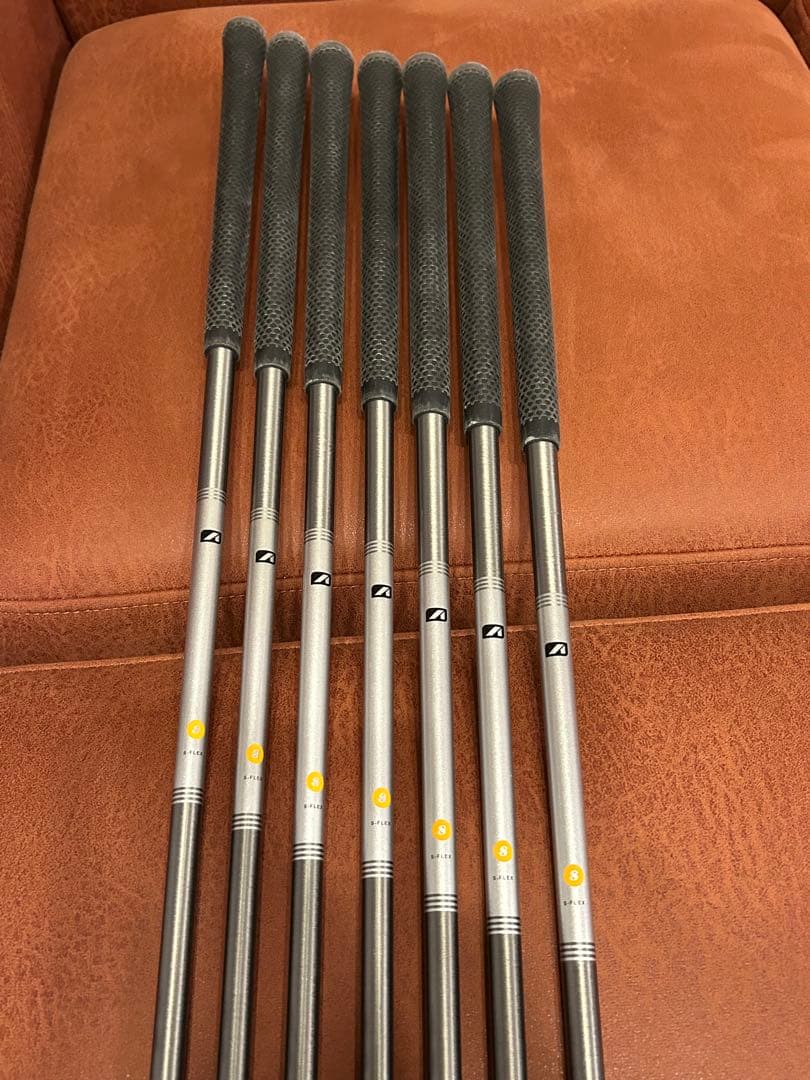 クラブ EPON AF-306 #4-PW Steel Fiber i95 S