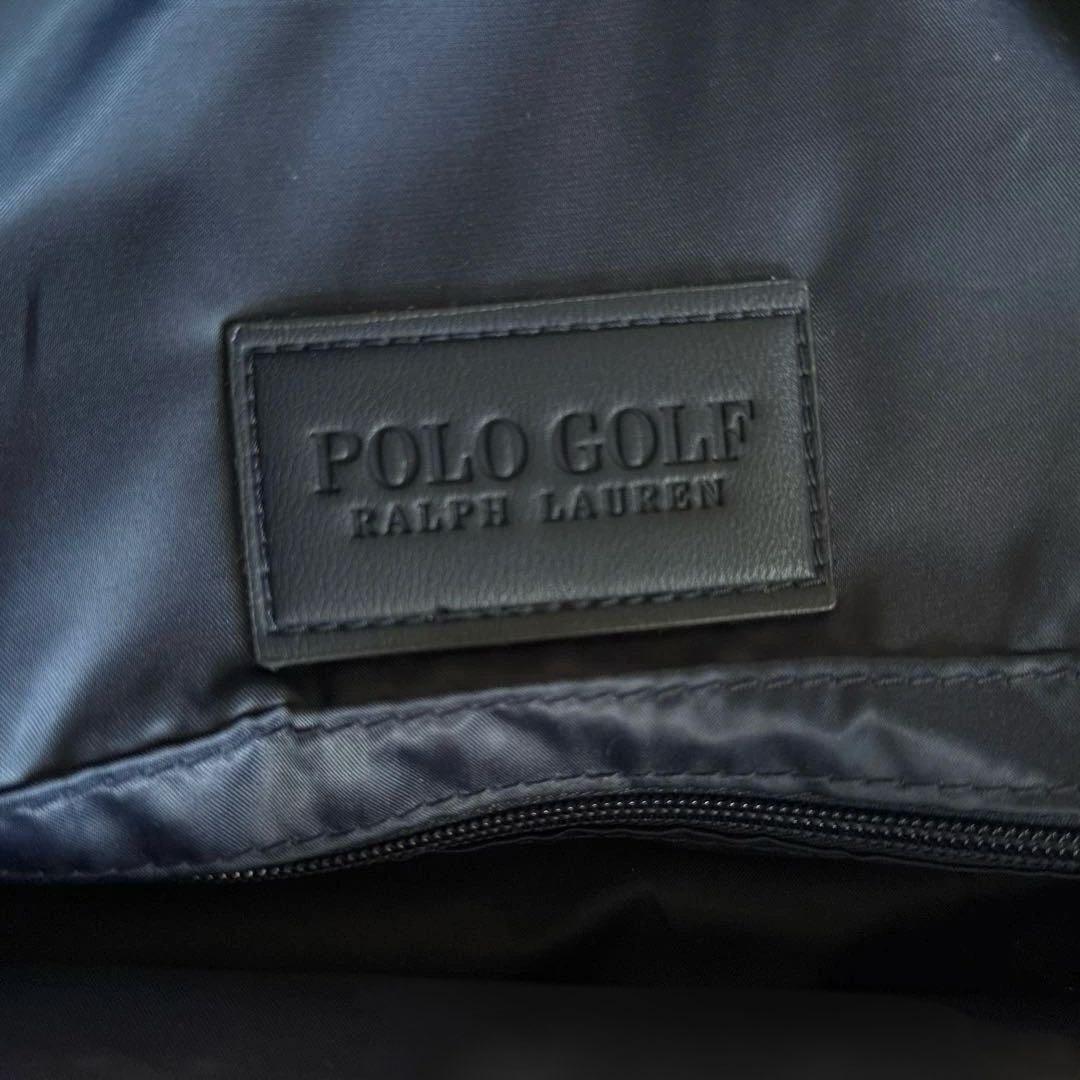ポロゴルフ POLO GOLF ラルフローレン ボストンバッグ 旅行バッグ