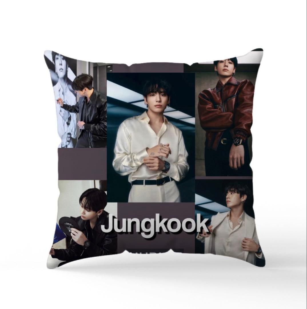 BTS ジョングク　グク　JK パズルキーホルダー