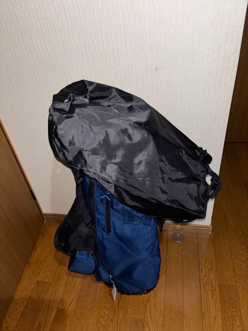 ウィルソン　スタンドゴルフバッグ