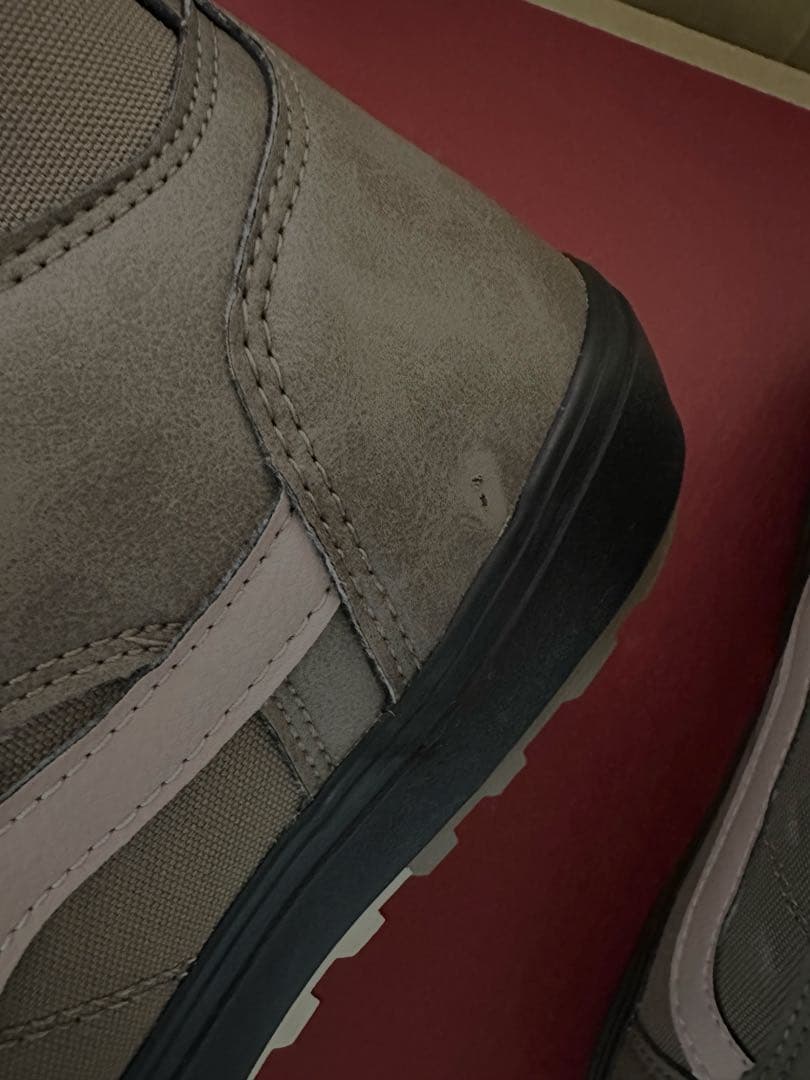 スノーボード ブーツ VANS バンズ HI-STANDARD-OG 22-23