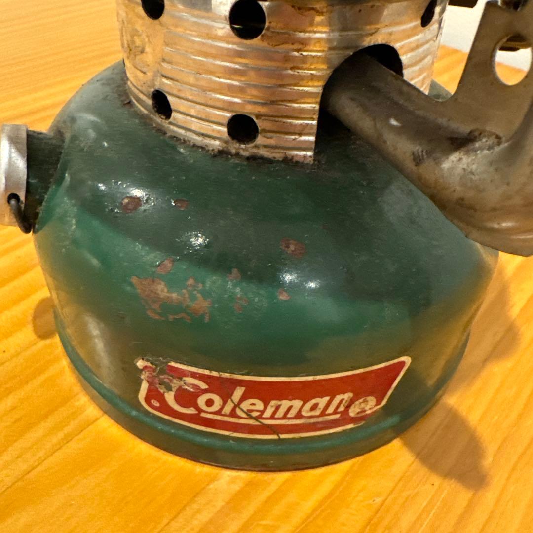 Coleman コールマンシングルバーナーコンロ502