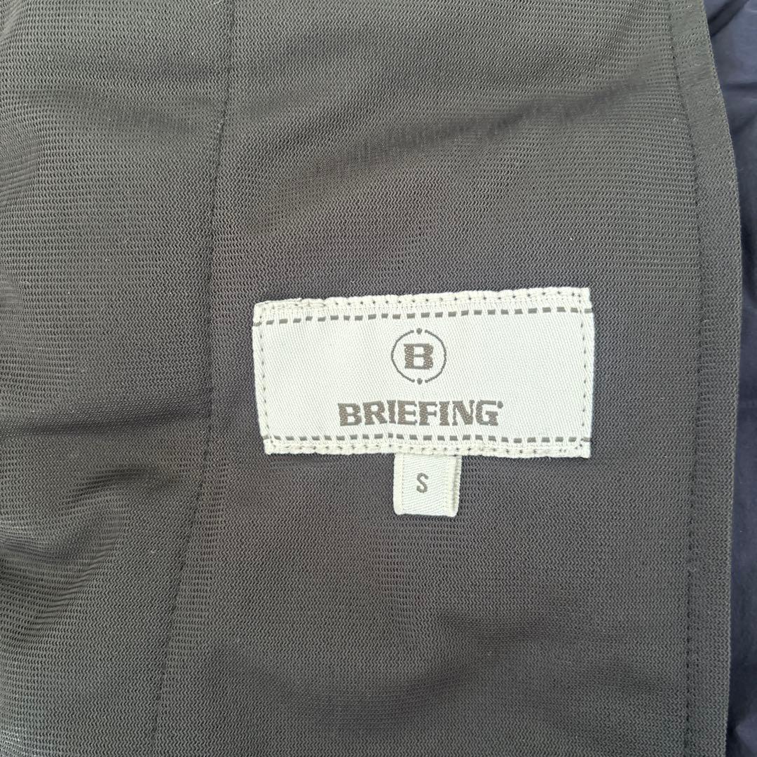 【美品】BRIEFING レディース スカート S ネイビー