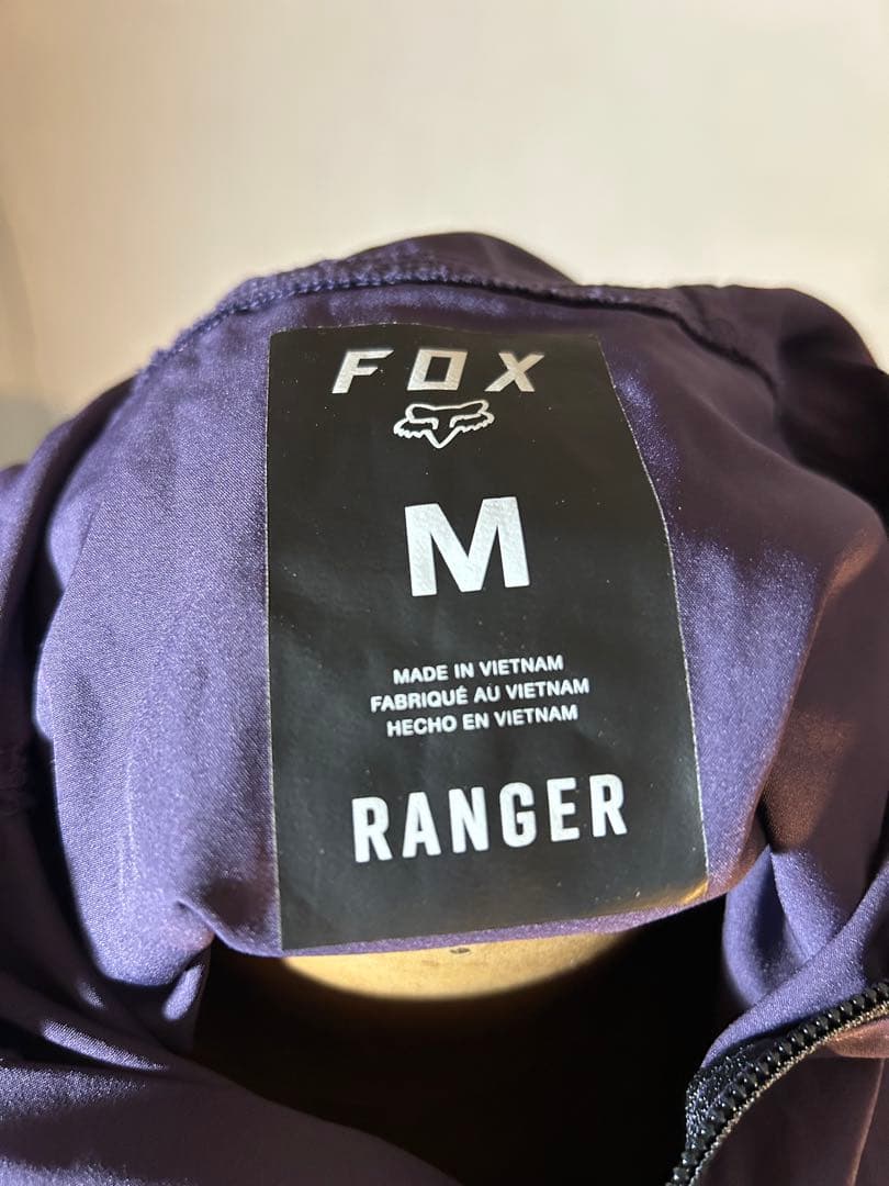 FOX Racing ジャケット