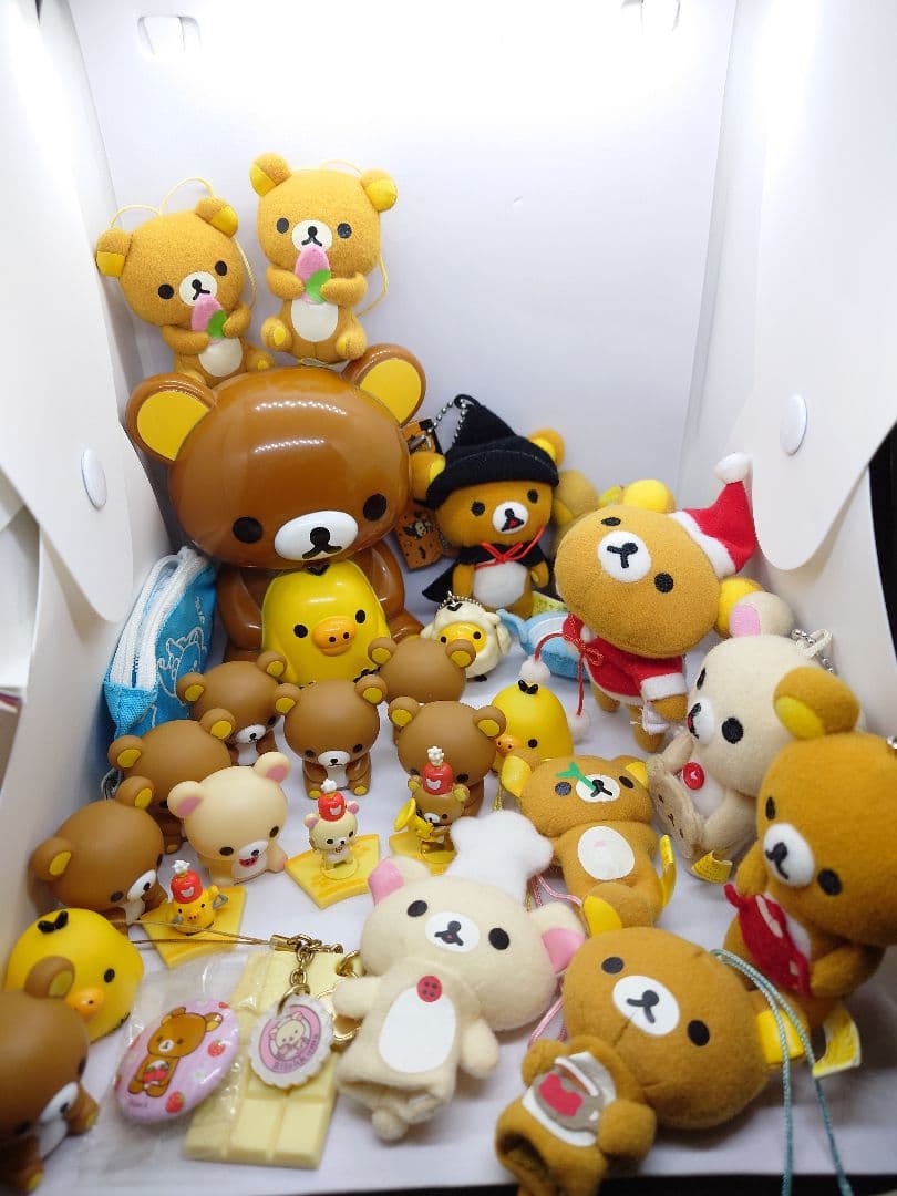 リラックマまとめ売り
