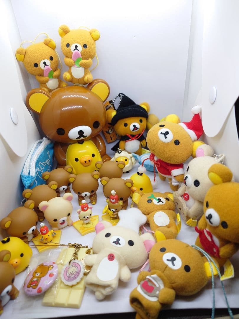 リラックマまとめ売り